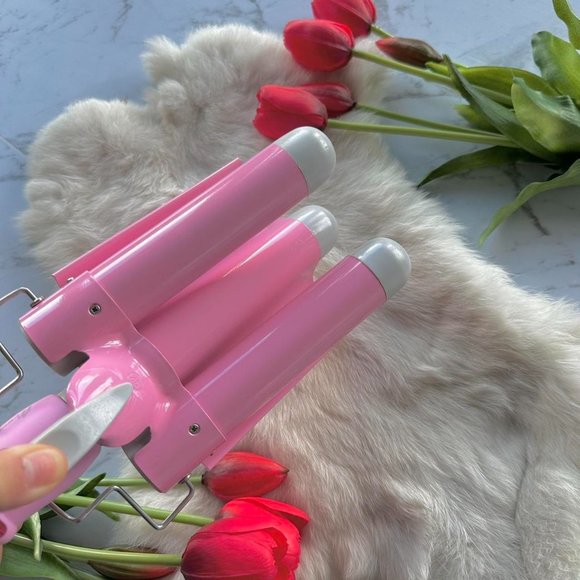 Mermaid hair curls waver 32mm - Picture 3 of 5